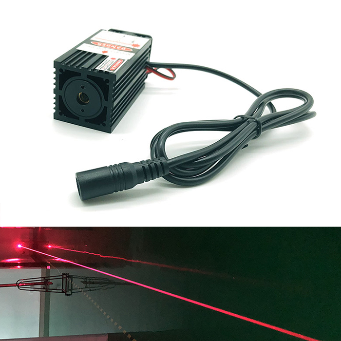638nm 300mW 700mW 1000mW Red Laser Module Dot High Power Laser Beam